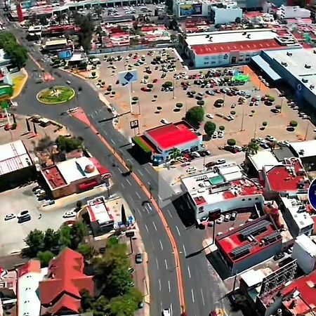 Departamentos 1 Min Plaza Las Americas Μορέλια Εξωτερικό φωτογραφία